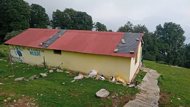 Hotel Mount View Chopta