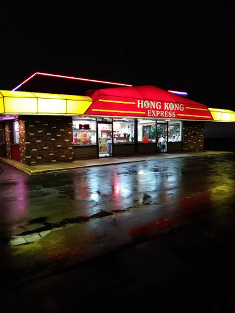 Hong Kong Express 香港快運 | Drive-Thru & Restaurant