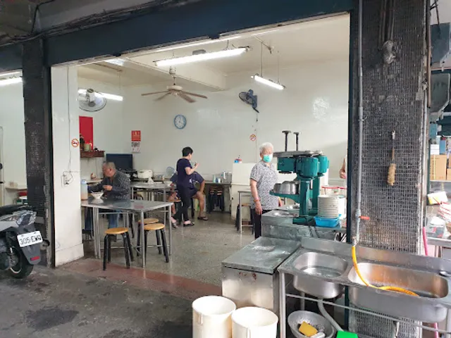 Da-shen Shaved Ice Shop