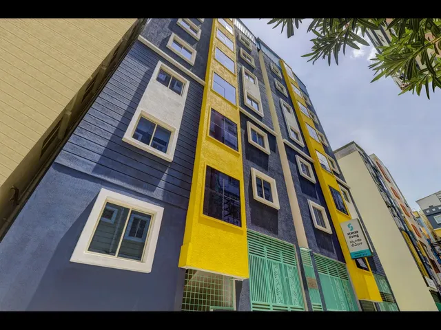 Stanza Living Lincoln House | Coliving PG in Electronic City Phase 1