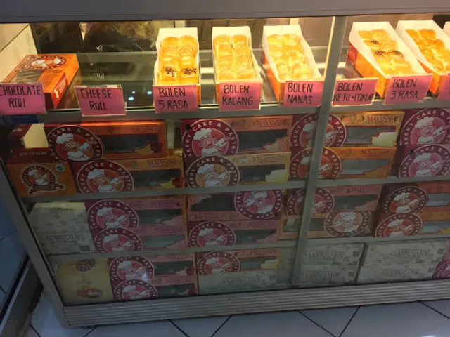 Toko Kue Mayasari (Snack & Oleh-oleh Bandung)