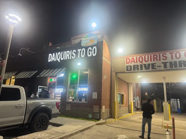 Daiquiri Island Togo