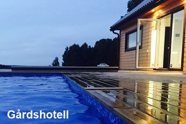 Stenholmen gårdshotell AB