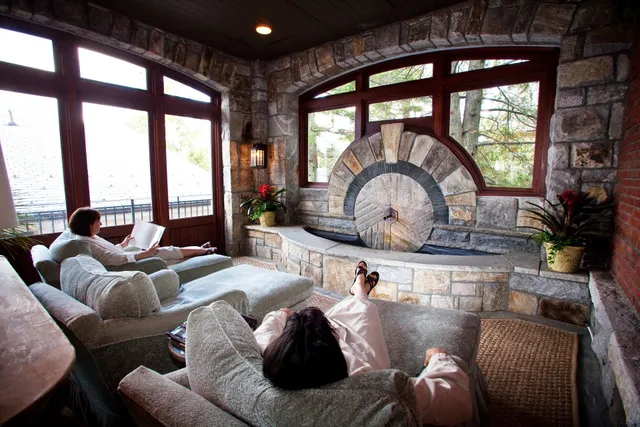 The Spa at Old Edwards