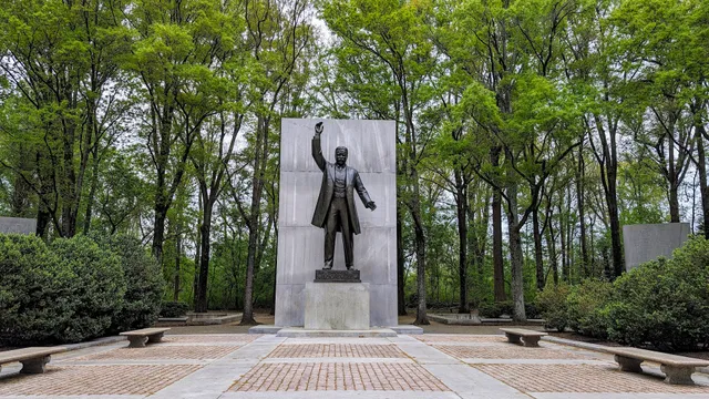 Theodore Roosevelt Memorial