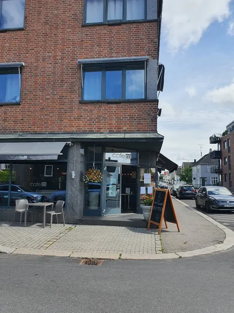 Cafe M Tønsberg 18 AS