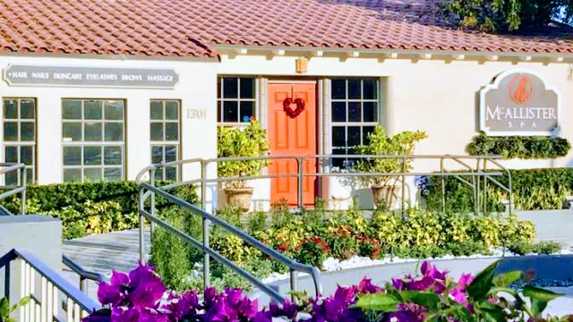 McAllister Spa Miami Beach Hair-Salon Nail-Salon South Beach