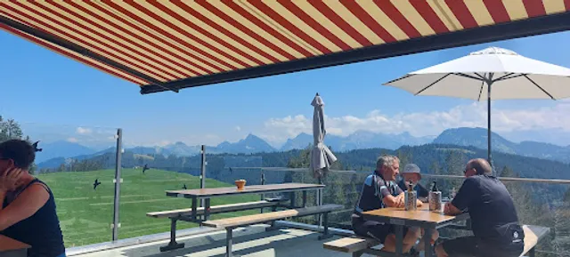 Alpwirtschaft Gueteregg