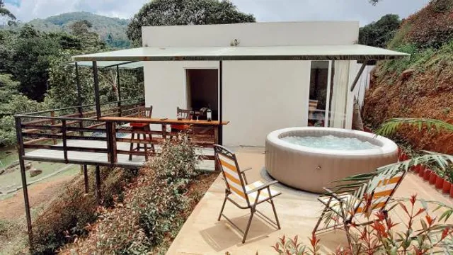 Nieblas de Dapa Glamping