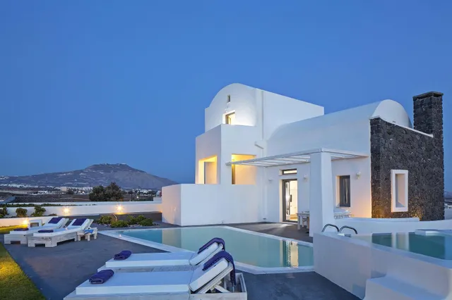Santorini Princess Presidential Suites