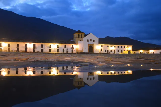 HOTEL LAS PALMAS VILLA DE LEYVA
