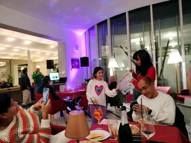 Bar Le Rose (Aperto al Pubblico)