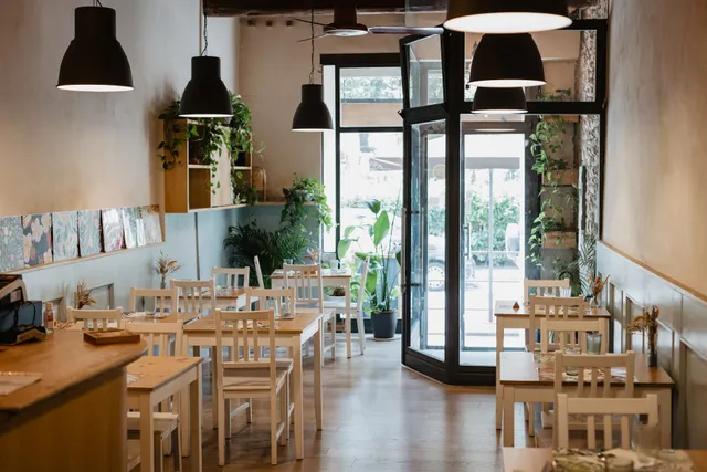 Ristorante Ramerino | Cucina Vegana Biologica e di Pesce | Cucina Macrobiotica