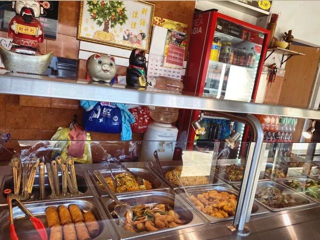 Jin Lai Comida China