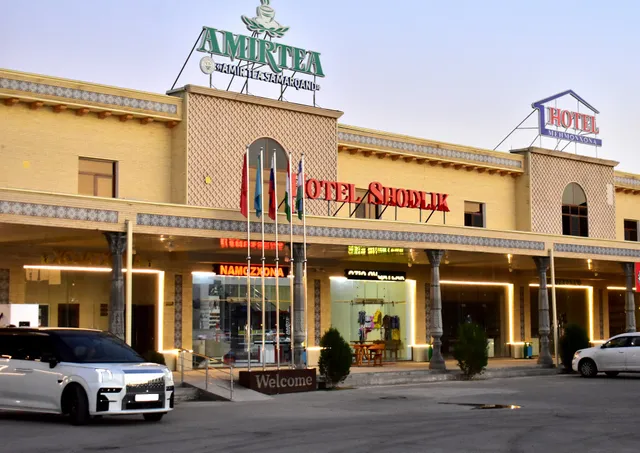Hotel Shodlik Samarkand