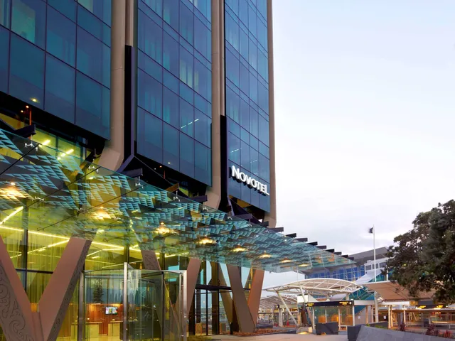 Novotel Auckland Airport
