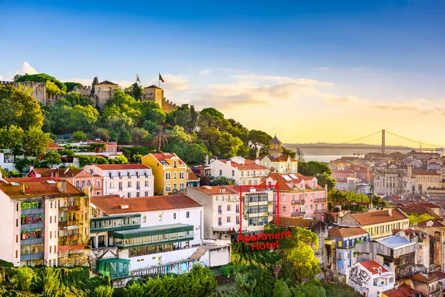 Castelo Terrace Apartments