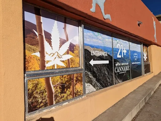 Rocky Mountain Cannabis - Taos Dispensary