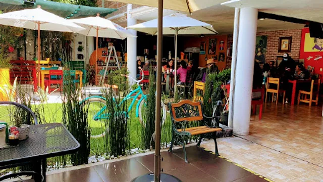 Restaurante La Mamá de Romano