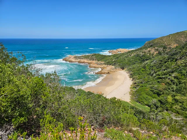 Sparrebosch Fisherman's Trail