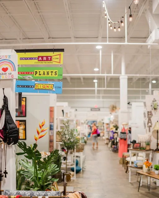 Painted Tree Boutiques - Baybrook