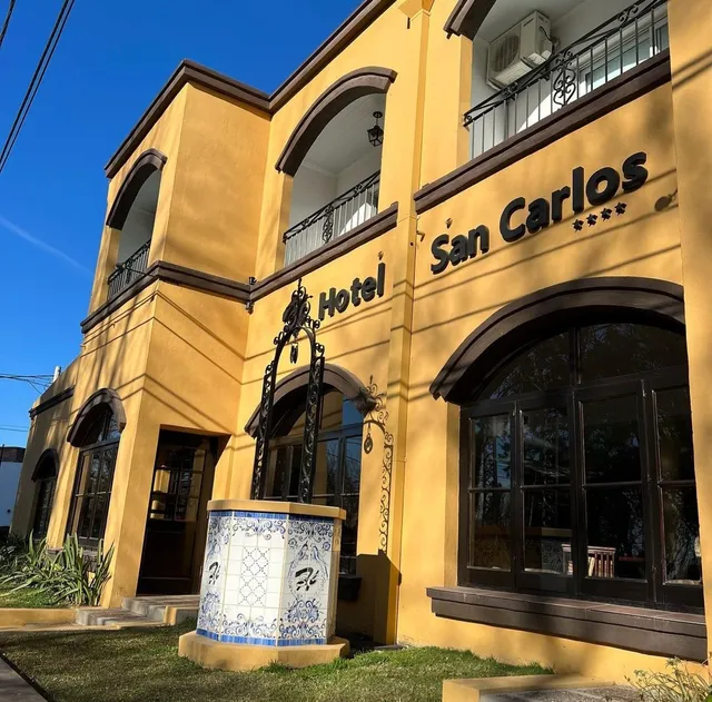 Hotel San Carlos