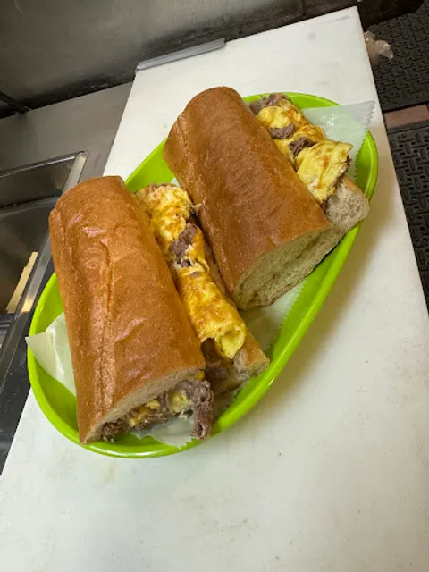 Old Railroad Cafe Pizza