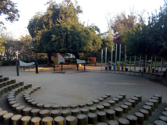 Plaza Gabriela Mistral