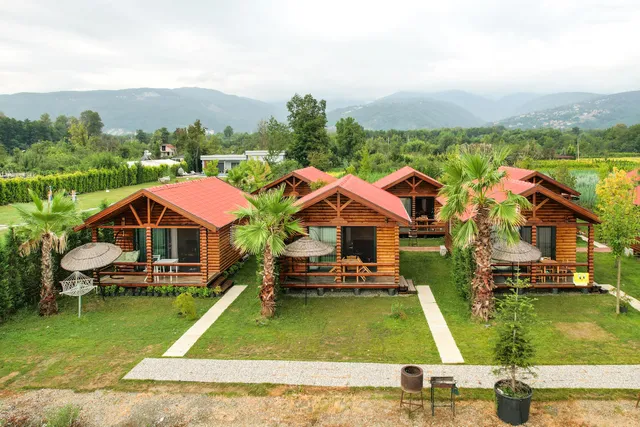 Sapanca Göldibi Suit Bungalov