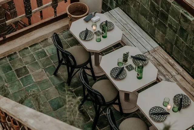 BlackChich - African Berber Fusion