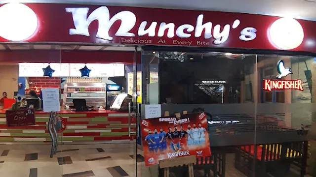 Munchys Restaurant Mittal mall bathinda