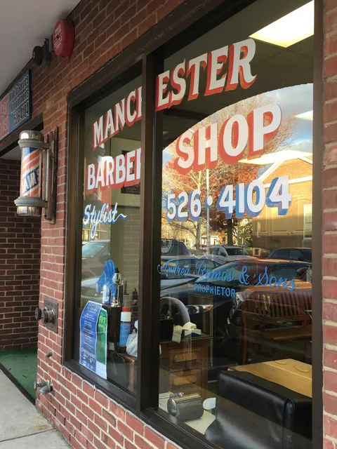 Manchester Barber Shop