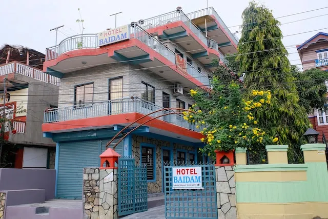 OYO 284 Hotel Baidam