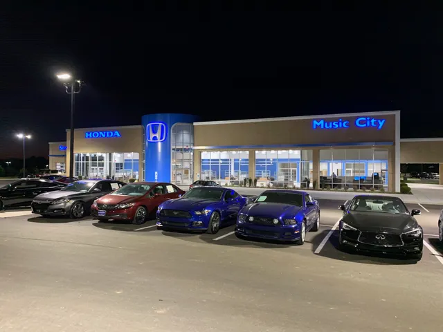 Music City Honda