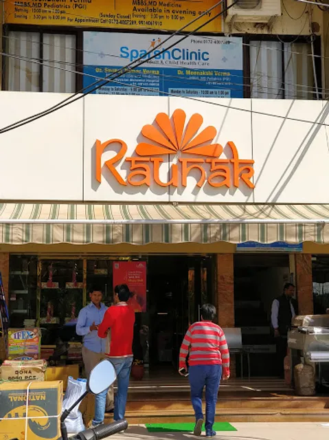 Raunak Sweet Shop & Restaurant