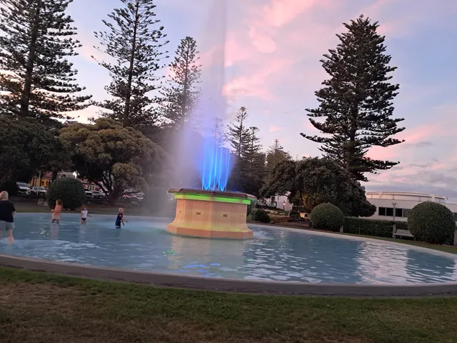 Napier War Memorial Centre