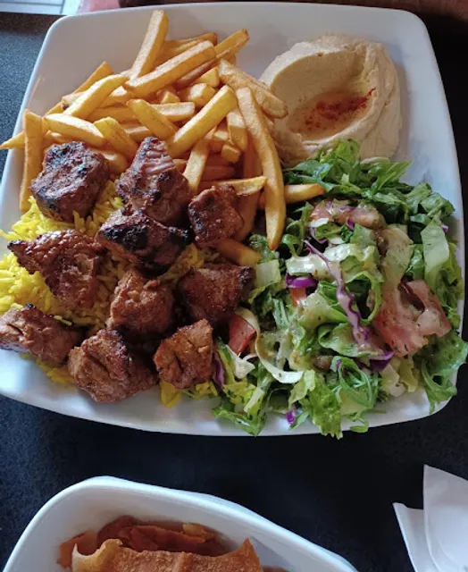 Kababji Mediterranean & Cuisine