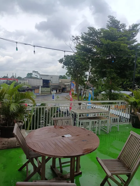 Omah Cabe Restaurant