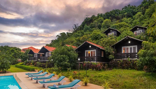 Highland Sarovar Portico - Sindhudurg