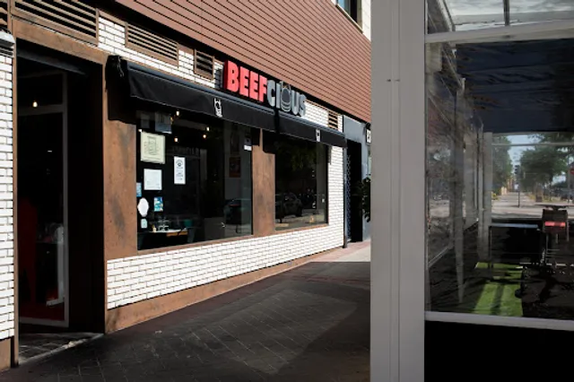 Restaurante Beefcious Montecarmelo