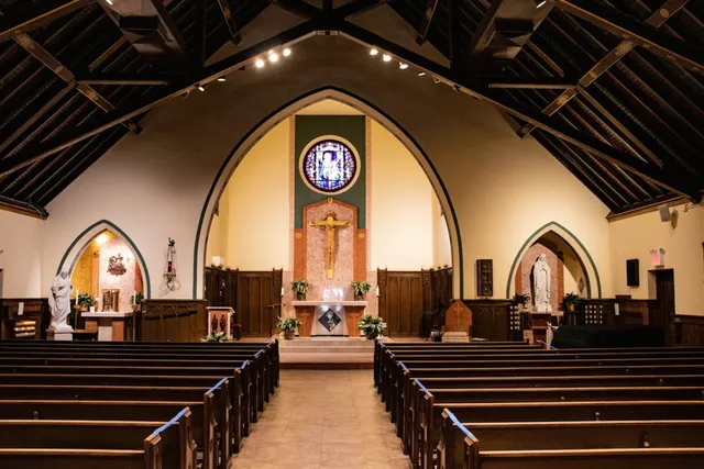 Our Lady of the Blessed Sacrament Church