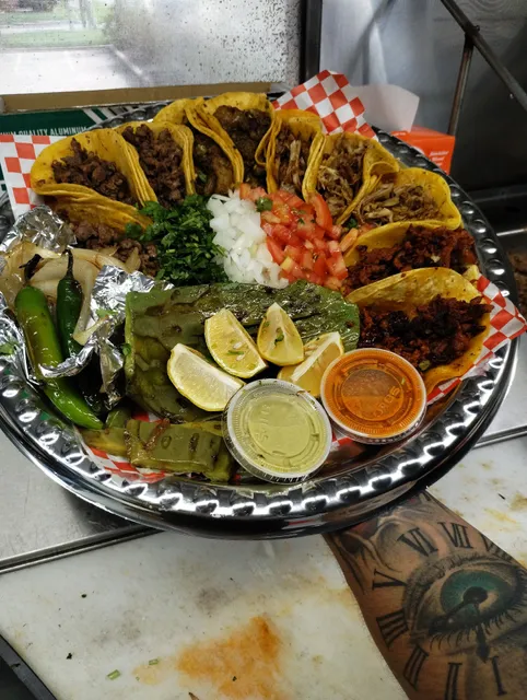 Taqueria Don Tin 3 (Food Truck)