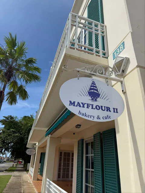 Cafe Mayflour II