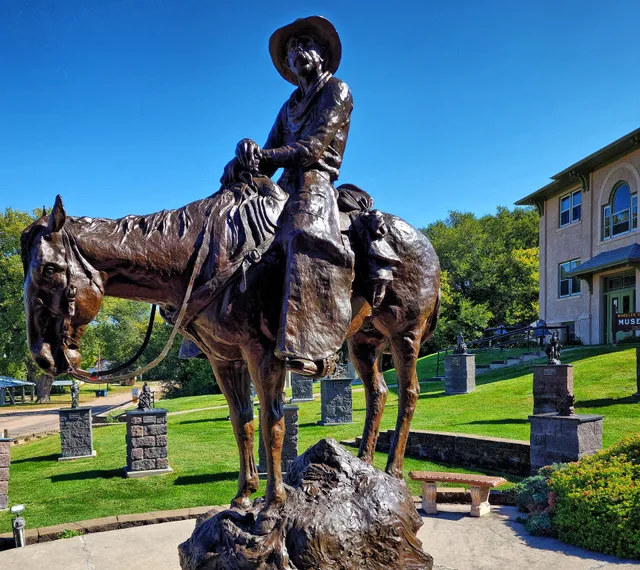 Mignery Sculpture Garden