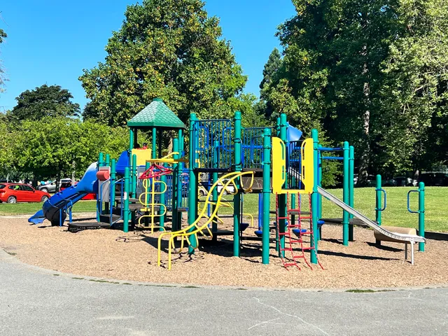 Green Lake Park Playground
