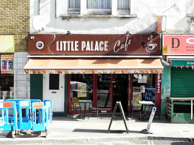 Little Palace London