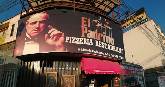 Pizzeria El Padrino