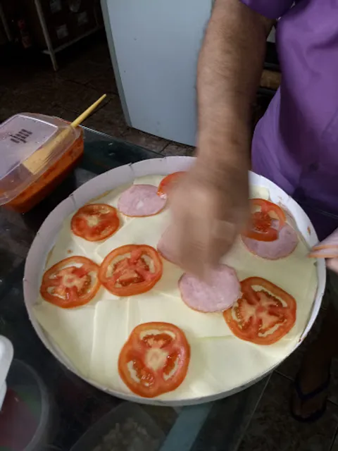 Vitória Pizzas e Lanches