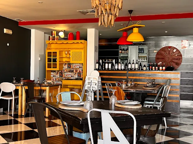 kitsch - Rodízio de pizzas