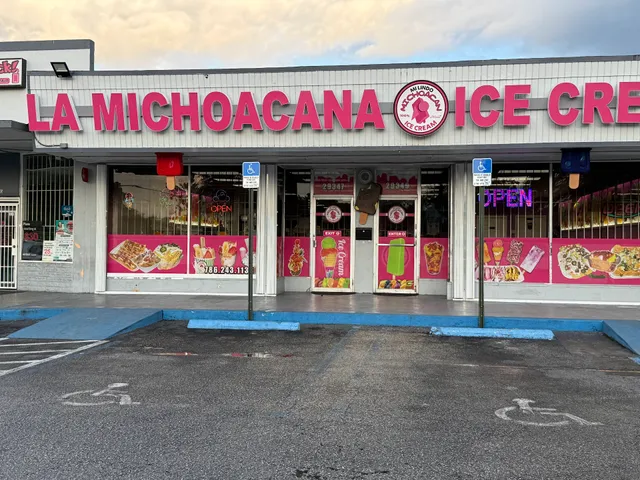 La Michoacana of Leisure City